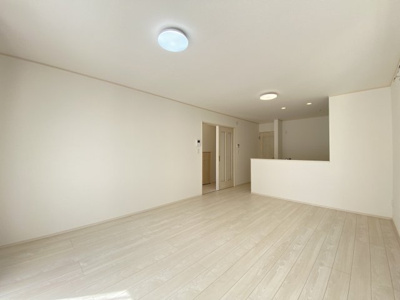 【居間・リビング】 | 読谷村上地（全3棟）C号棟 | ※同仕様写真です