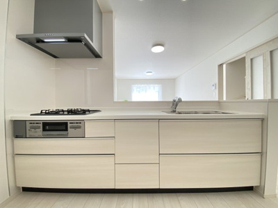 【キッチン】 | 読谷村上地（全3棟）C号棟 | ※同仕様写真です