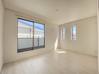 【洋室】 | 読谷村上地（全3棟）C号棟 | ※同仕様写真です