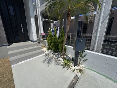 【設備】 | 読谷村上地（全3棟）C号棟 | C号棟　カメラ付きインターフォン♪