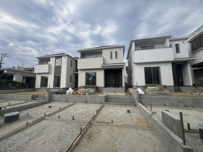 【外観】 | 読谷村上地（全3棟）C号棟 | ※2025.12.5撮影