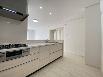 【キッチン】 | 読谷村上地（全3棟）C号棟 | ※同仕様写真です