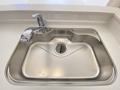 【キッチン】 | 読谷村上地（全3棟）C号棟 | ※同仕様写真です