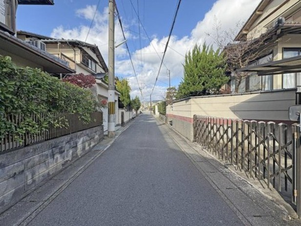 【前面道路含む現地写真】 | S22250-岩倉南