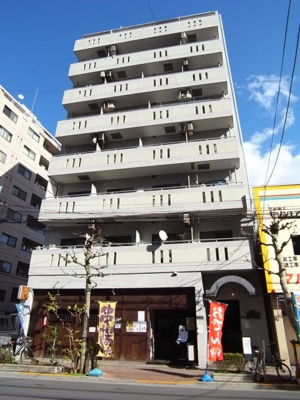 【外観】 | センチュリー東上野
