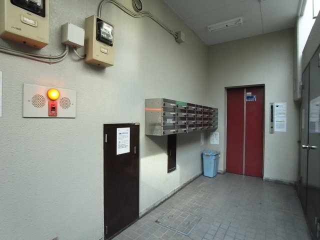 【エントランス】 | センチュリー東上野