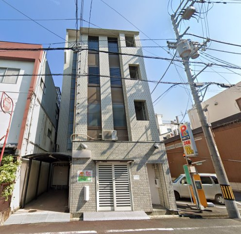 愛媛県宇和島市1棟商業ビルの外観