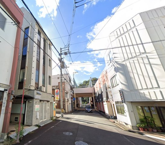愛媛県宇和島市1棟商業ビルの外観