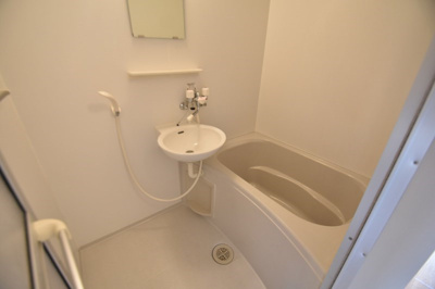 【浴室】 | フォンテンブロー