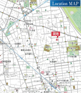 【地図】 | ノースロック