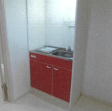 【キッチン】 | ノースロック