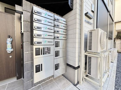 【その他共用部分】 | フロレスタ池袋本町