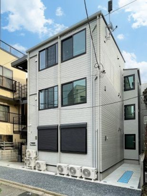 【外観】 | フロレスタ池袋本町