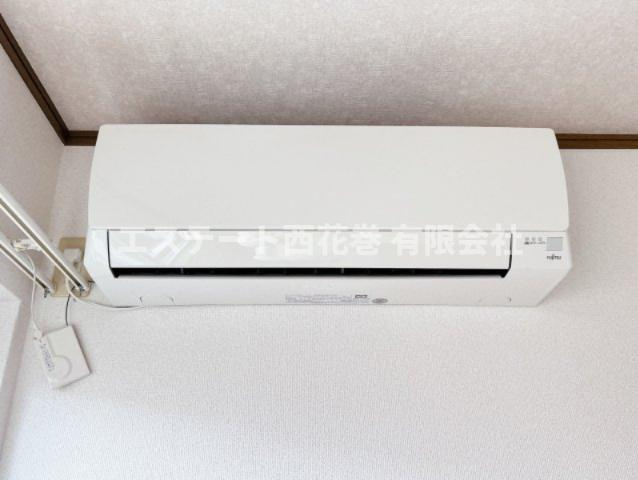 メゾンセレーノ壱番館の設備