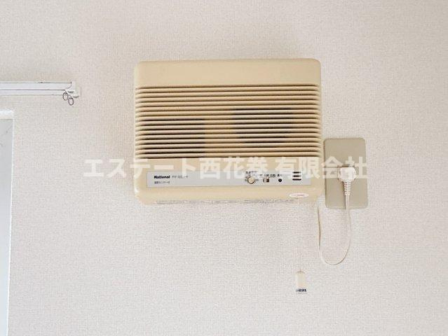 メゾンセレーノ壱番館の設備