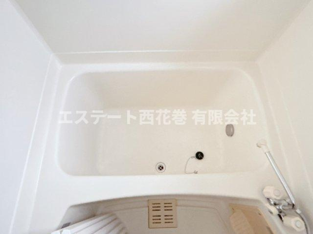 メゾンセレーノ壱番館の浴室