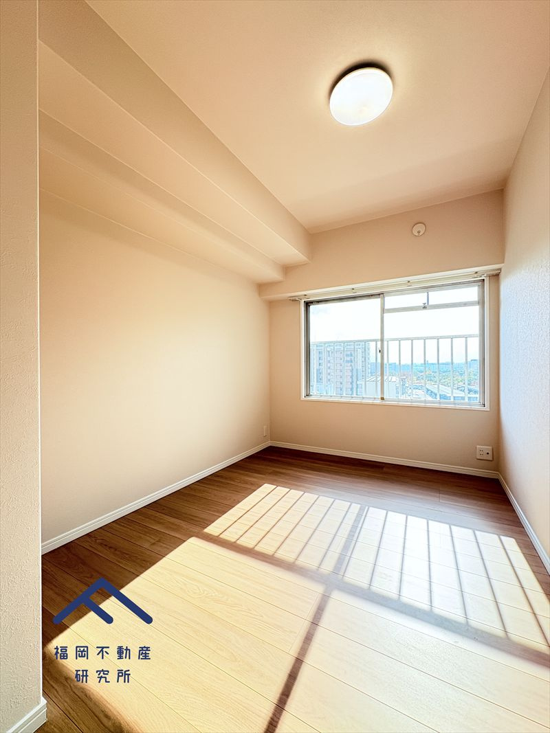 エバーライフ箱崎第２の洋室