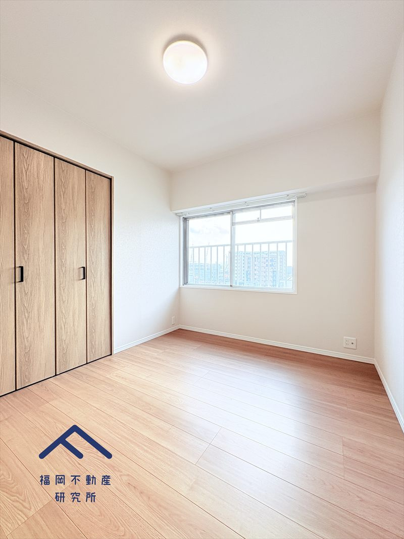 エバーライフ箱崎第２の洋室