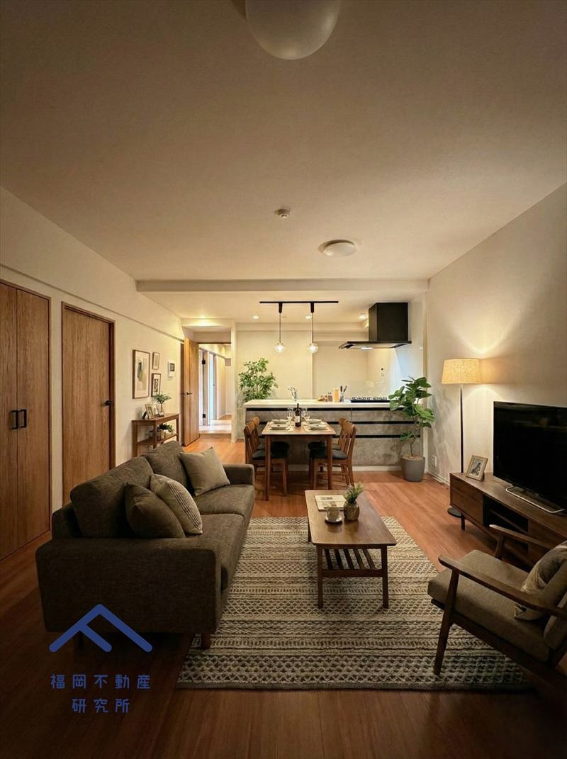 エバーライフ箱崎第２