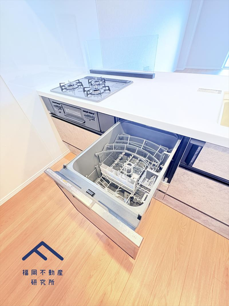 エバーライフ箱崎第２のキッチン