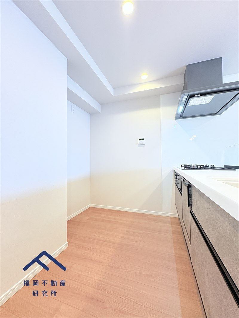 エバーライフ箱崎第２のキッチン