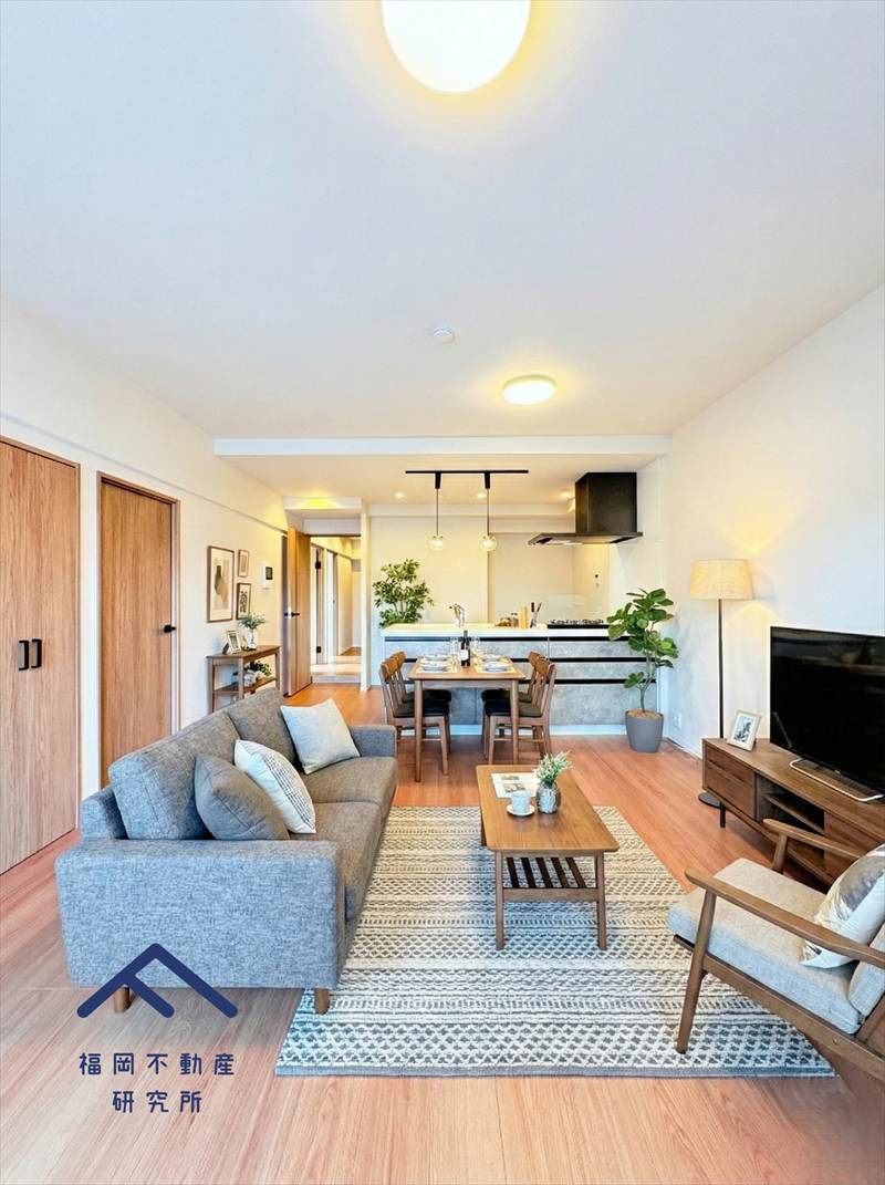 エバーライフ箱崎第２の外観