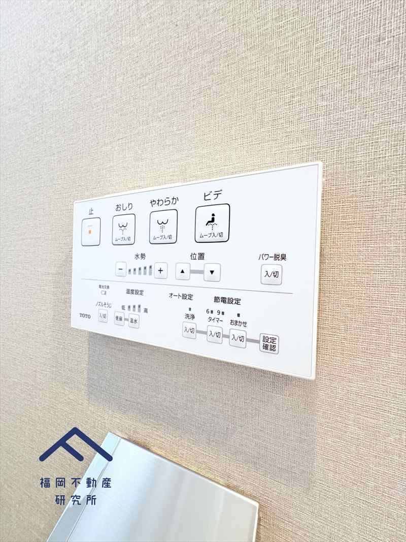 エバーライフ箱崎第２の防犯設備