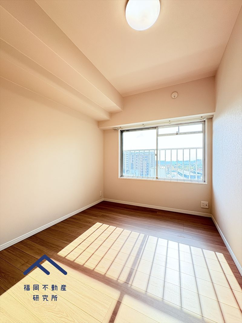 エバーライフ箱崎第２の洋室