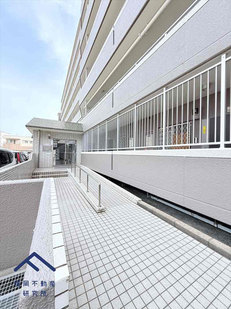 エバーライフ箱崎第２のその他