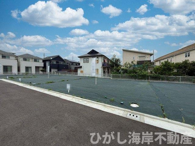 茅ヶ崎市今宿　　売地　　全18区画