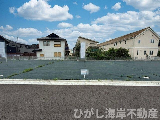 茅ヶ崎市今宿　　売地　　全18区画の外観|現地外観