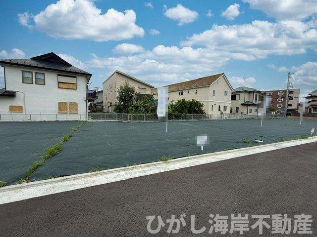 茅ヶ崎市今宿　　売地　　全18区画の外観|現地外観