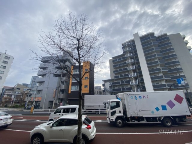 カーサ・コモドの展望|景色です☆