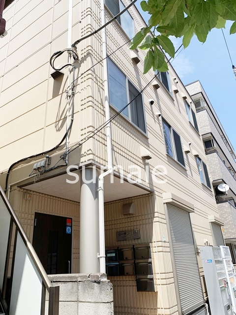 カーサ・コモドの外観|外観です！