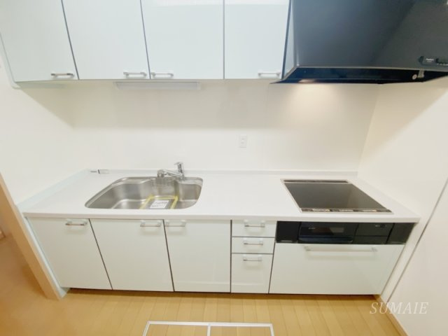 カーサ・コモドのキッチン|キッチンです☆