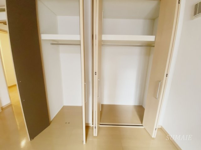 カーサ・コモドの収納|収納豊富☆