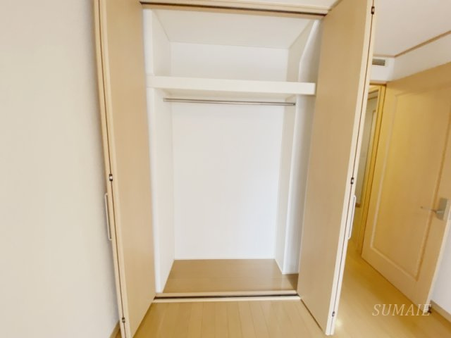 カーサ・コモドの収納|収納です☆