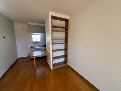 【内装】 | アン・ドゥ・ミル