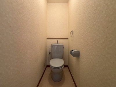 【トイレ】 | アン・ドゥ・ミル