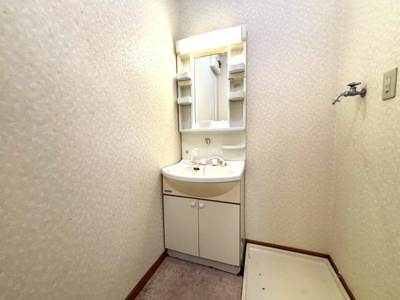 【洗面所】 | アン・ドゥ・ミル