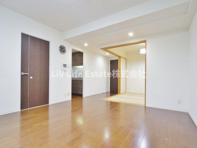 ガーデンホーム西国分寺の居間・リビング|※同仕様写真