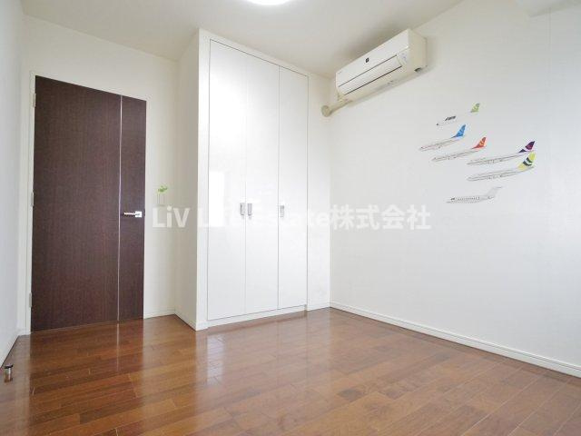 ガーデンホーム西国分寺の子供部屋|※同仕様写真