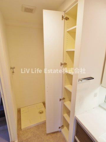 ガーデンホーム西国分寺の収納|※同仕様写真