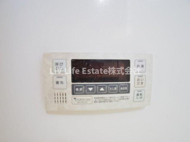 ガーデンホーム西国分寺の設備|※同仕様写真