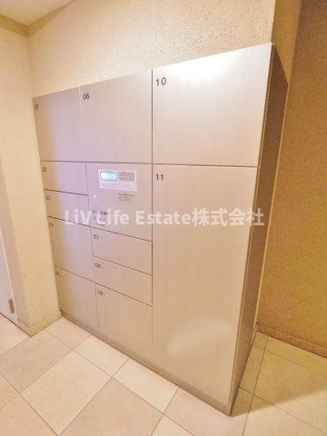 ガーデンホーム西国分寺のその他共用部分