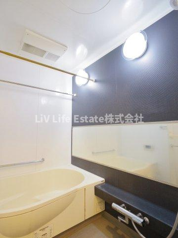 ガーデンホーム西国分寺の浴室|※同仕様写真