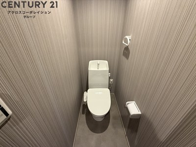 温水洗浄便座付きでおすすめ！
