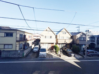 【展望】 | バルコニーからの景色です。～即日のご見学可能～　お問合せはお気軽にどうぞ。