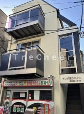 【外観】 | 東中野ギンザ通りハイツ