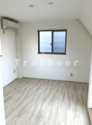 【居間・リビング】 | 東中野ギンザ通りハイツ